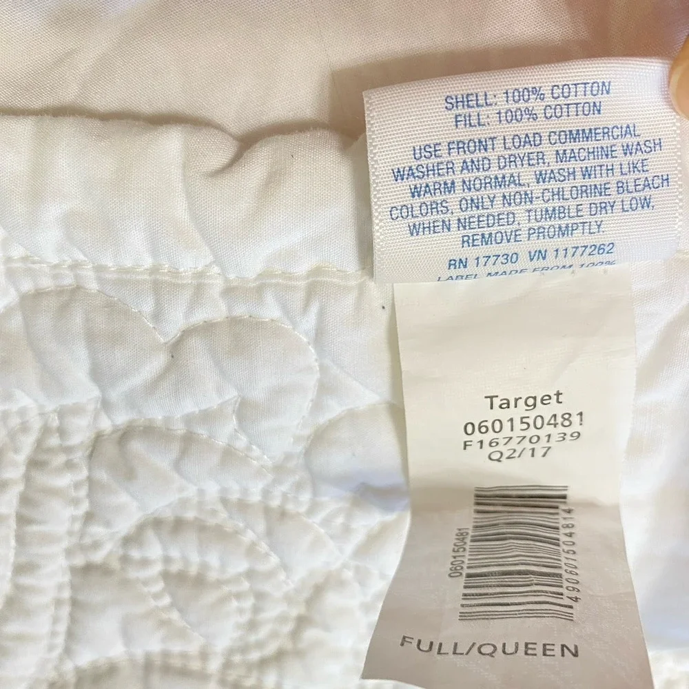 Simply Shabby Chic Quilt Queen 90x90